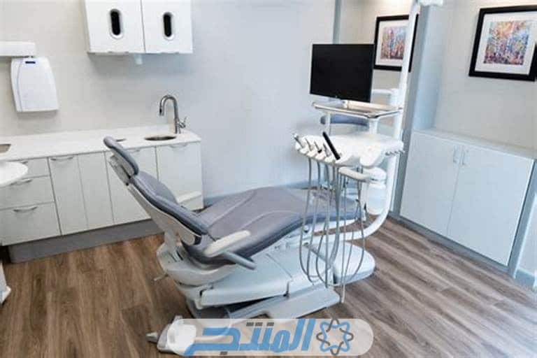 أجهزة علاج الأسنان من المنتجات الطبية