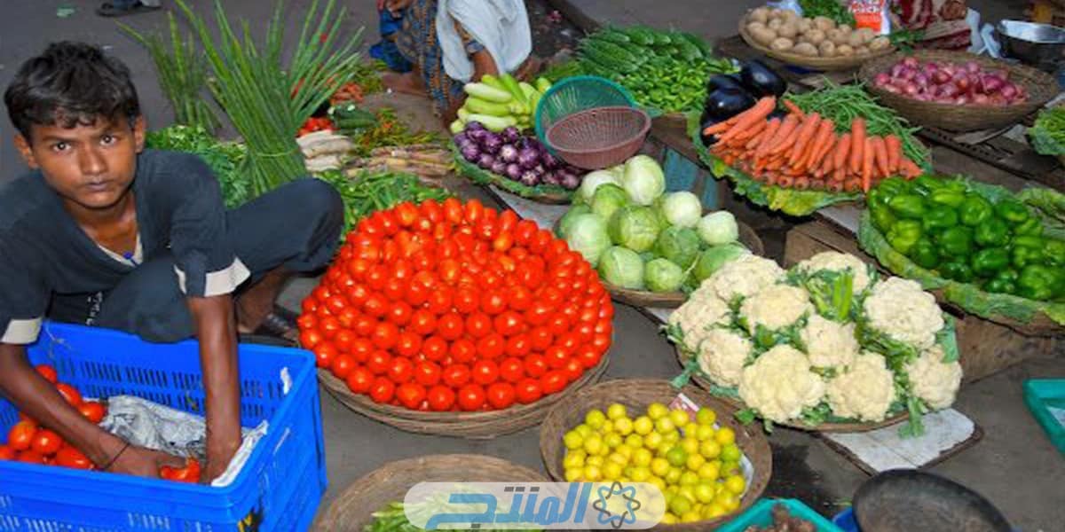 المنتجات الغذائية الأكثر استهلاكا في الهند