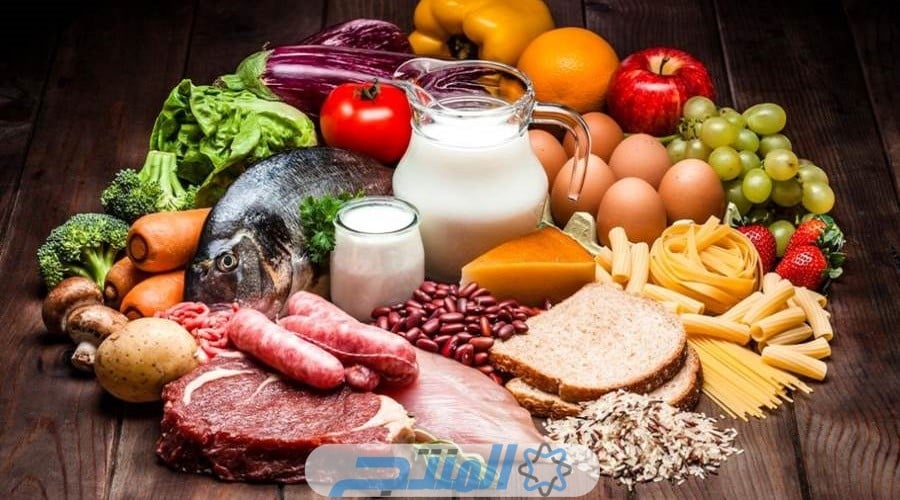 أهم المنتجات الغذائية في السعودية
