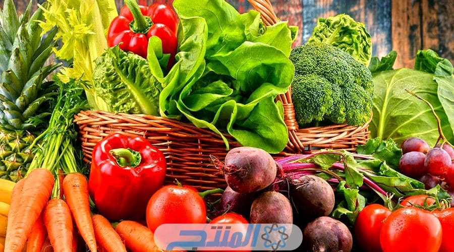 الخضروات والفواكه من المنتجات الغذائية المستهلكة بكثرة في فلسطين