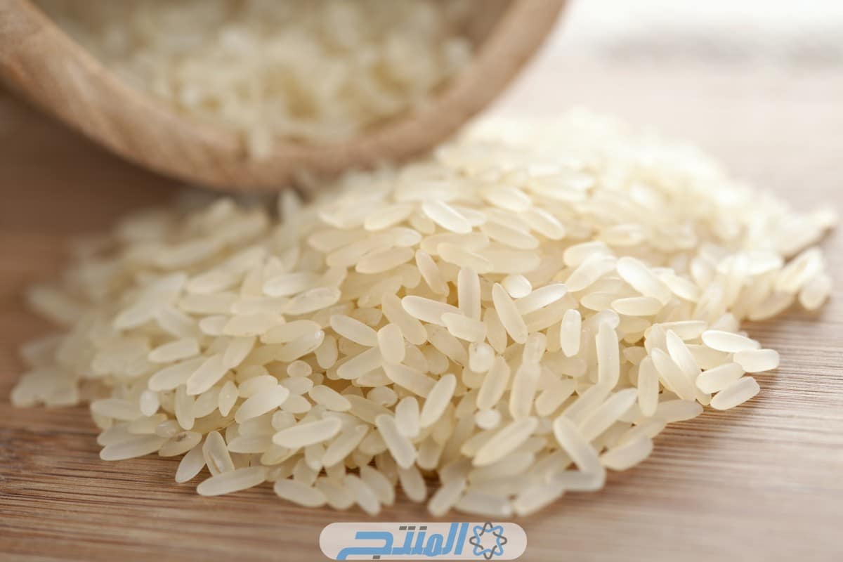 أفضل أنواع الأرز في العالم