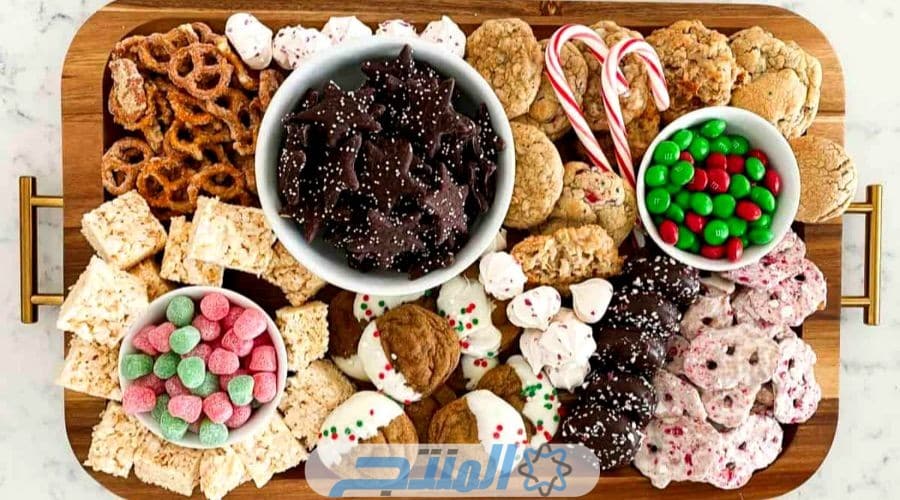 صنع الحلويات من القطاعات المهمة لتصنيع المواد الغذائية الفلسطينية