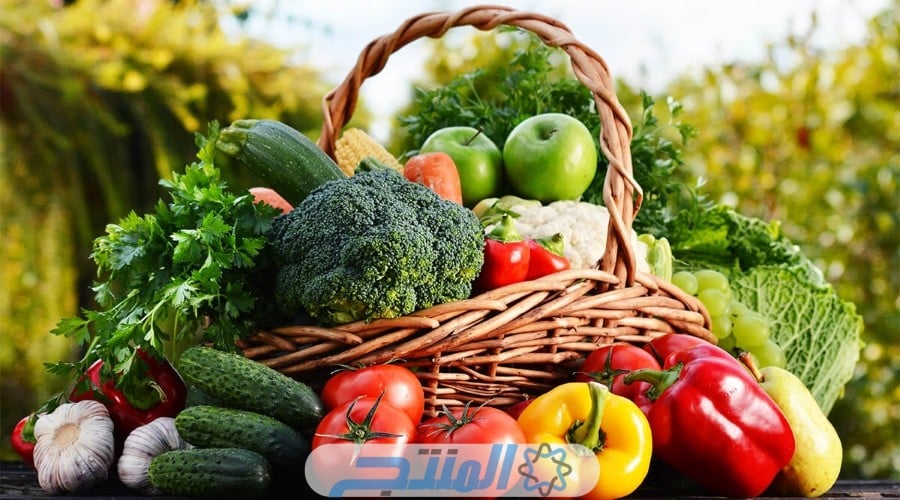 الدول العربية المنتجة للخضروات