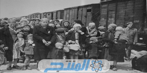 معازل اليهود "الغيتو" في أوروبا