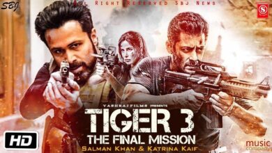 "تايغر 3" رابط مشاهدة فيلم Tiger 3 مترجم كامل 2023 جودة عالية HD ايجي بست ماي سيما