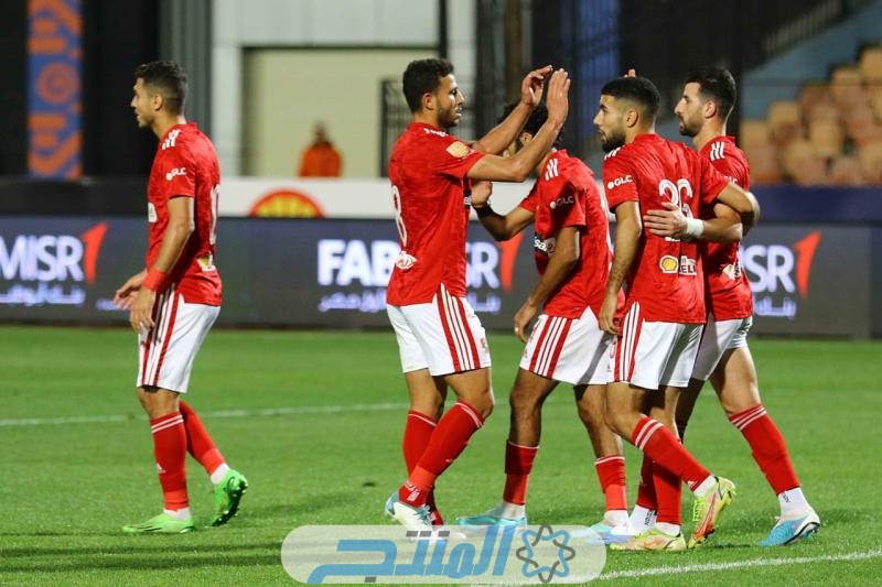 الاهلي المصري امام الاتحاد في كأس العالم للأندية 2023 