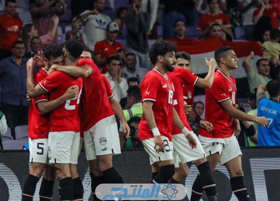 الساعة كم موعد مباراة مصر وجيبوتي القادمة في تصفيات كأس العالم 2026 