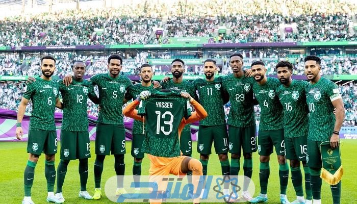 المنتخب السعودي وباكستان في تصفيات آسيا المؤهلة إلى كأس العالم 2026 