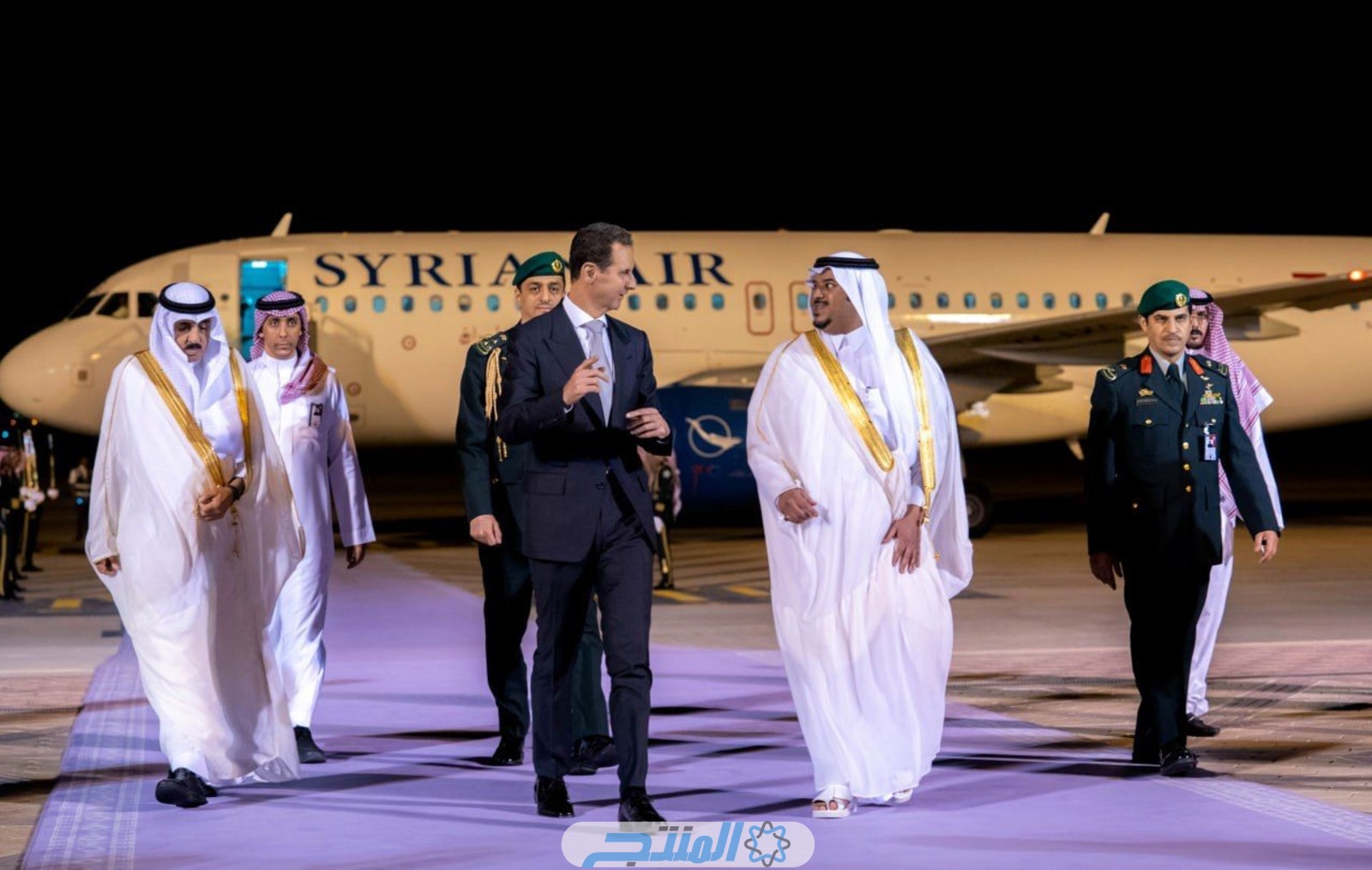 القمة العربية الاستثنائية في الرياض