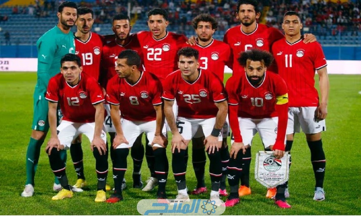 تشكيلة منتخب مصر امام جيبوتي في تصفيات كأس العالم