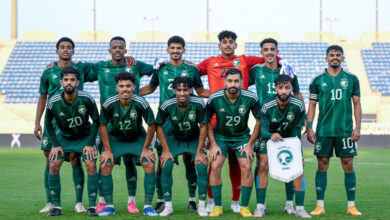 ترتيب مجموعة السعودية في تصفيات كاس العالم 2026