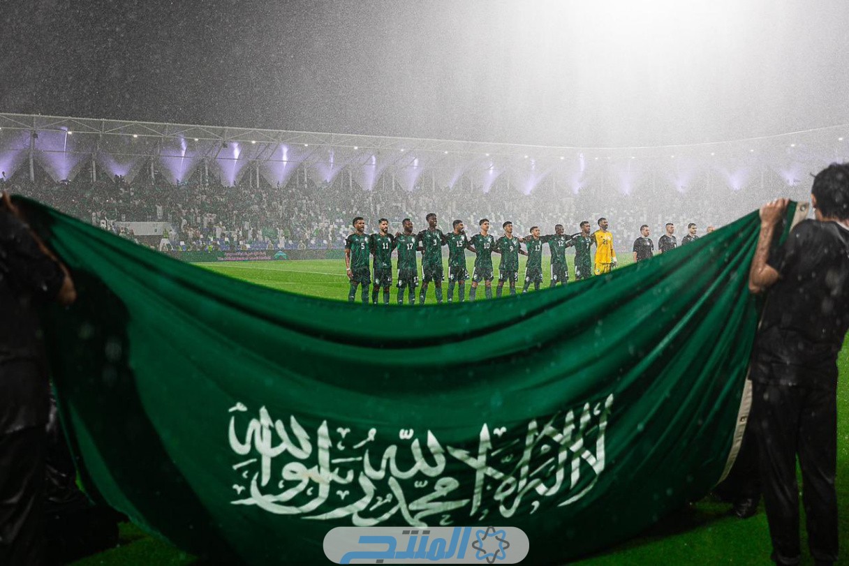 تشكيلة المنتخب السعودي امام الاردن في تصفيات كأس العالم 2026
