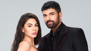 رابط مشاهدة مسلسل اسمي فرح الحلقة 25