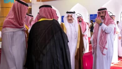 وفاة الاميرة نورة بنت سعود بن عبدالله بن جلوي آل سعود