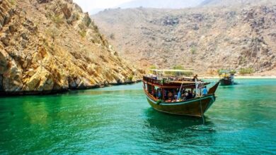 أفضل مناطق الجذب السياحي في عمان