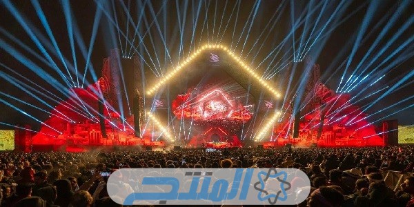 عروض وتخفيضات مهرجان sound storm