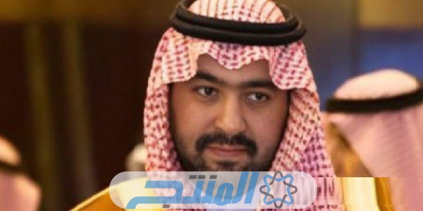 خالد بن سعود بن عبد الله السيرة الذاتية