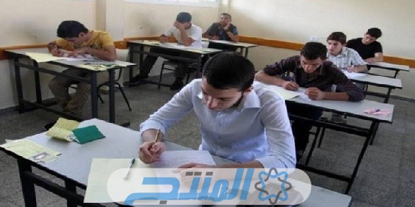 جدول امتحانات الصف الثالث الاعدادي محافظة الشرقية