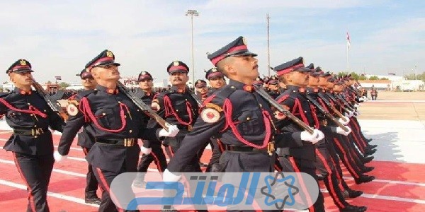 موعد التقديم على الكلية العسكرية العراقية 2024