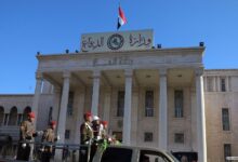 التقديم على الدورة (114) للكلية العسكرية في العراق