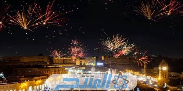 خارطة حفلات رأس السنة 2024 في لبنان