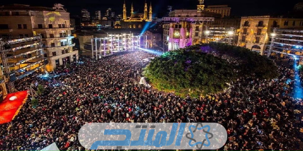 اسعار تذاكر حفلات رأس السنة في لبنان