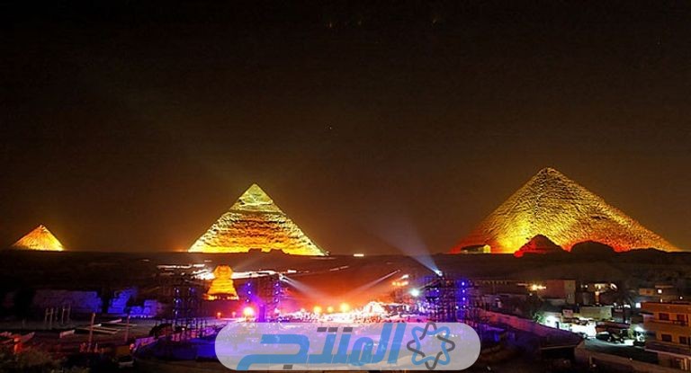أجمل الأماكن السياحية للاحتفال برأس السنة 2024 فى مصر