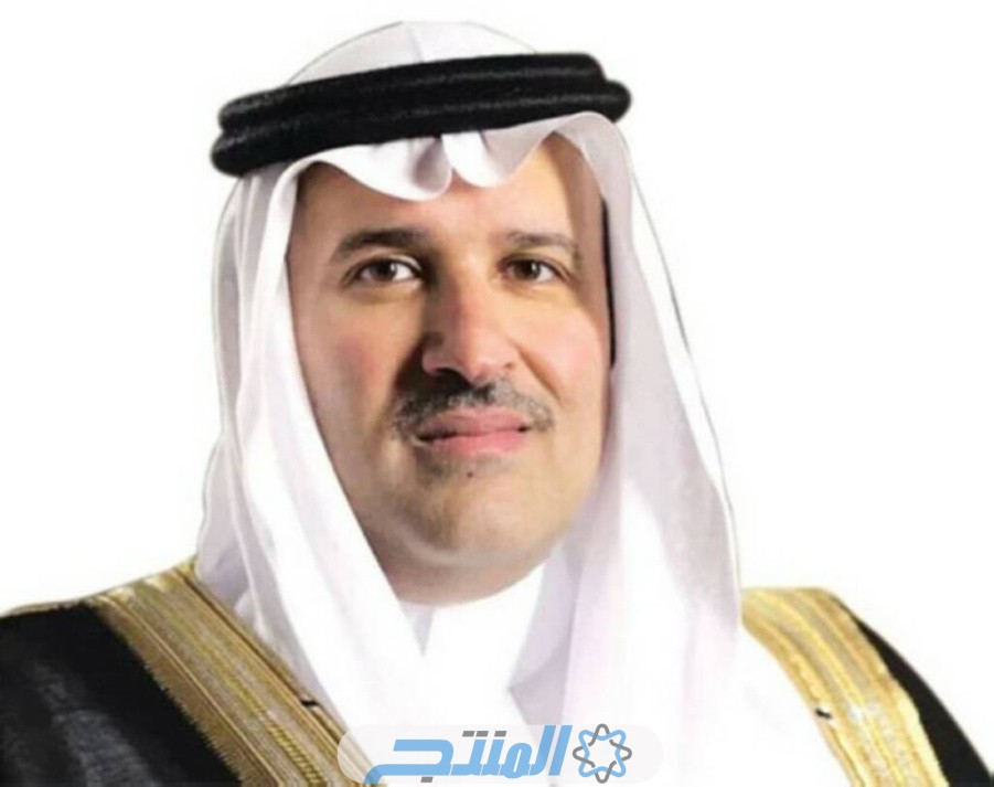الأمير فيصل بن سلمان بن عبدالعزيز آل سعود 