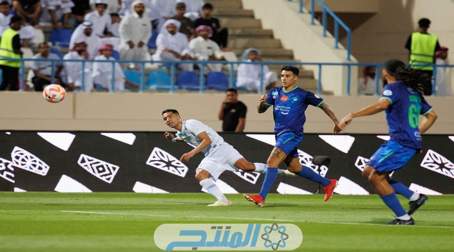 مباراة الفتح والأخدود اليوم في "دوري روشن السعودي" دقة HD اونلاين مجانا