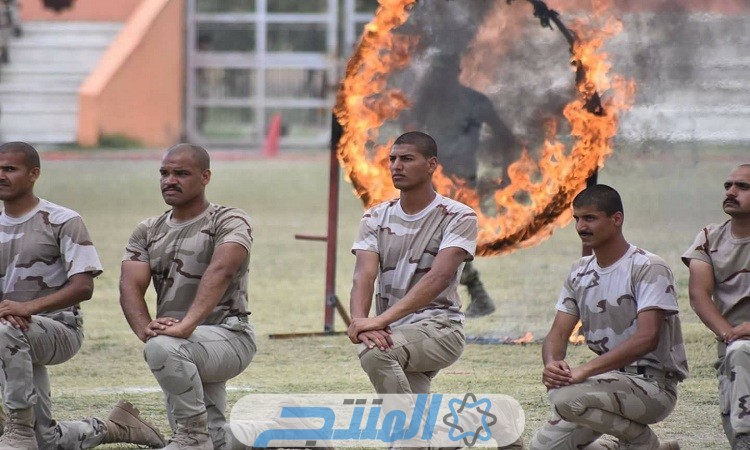 المقبولين العشرة آلاف على القوات الخاصة بصفة جندي وزارة الدفاع العراقية 