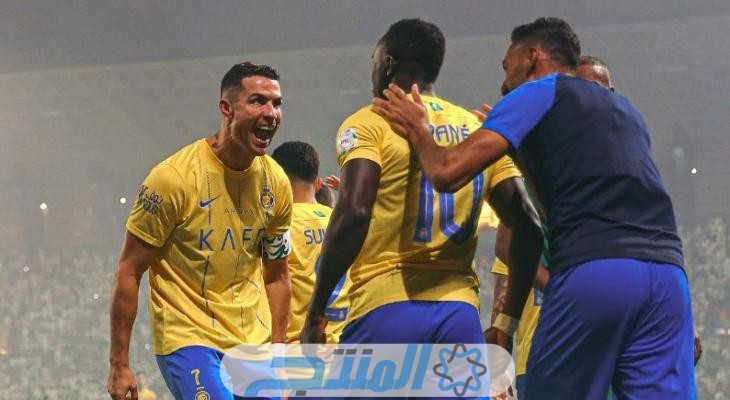 تشكيل النصر امام الاتفاق