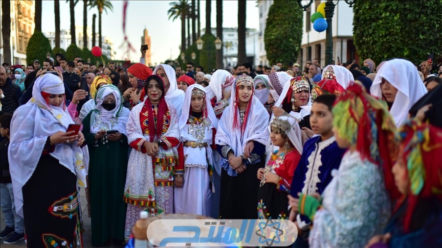 الأمازيغية بالمغرب