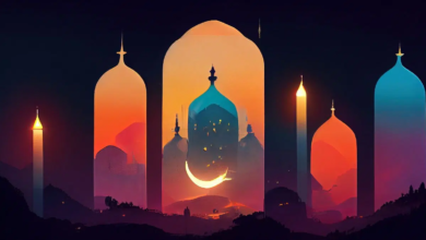 تقويم شهر رمضان