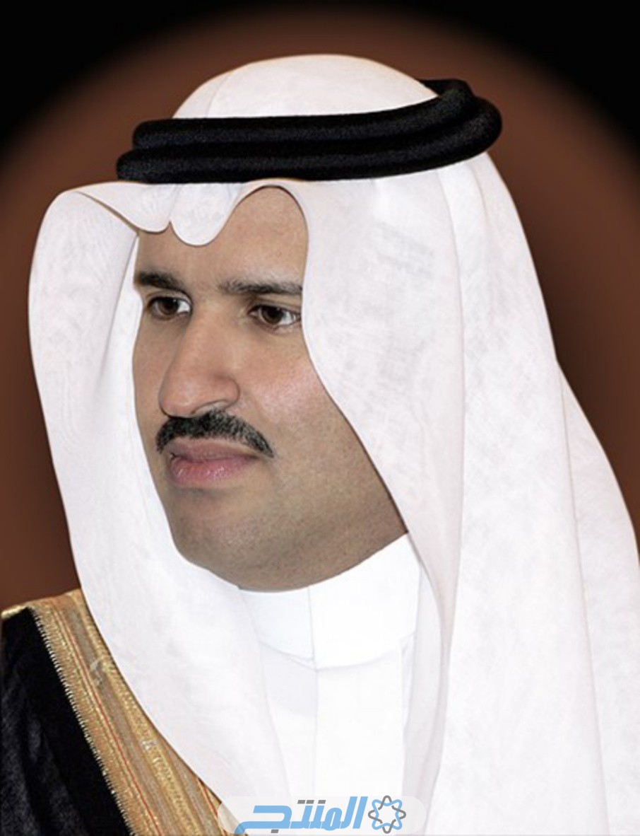 الأمير فيصل بن سلمان بن عبدالعزيز آل سعود 