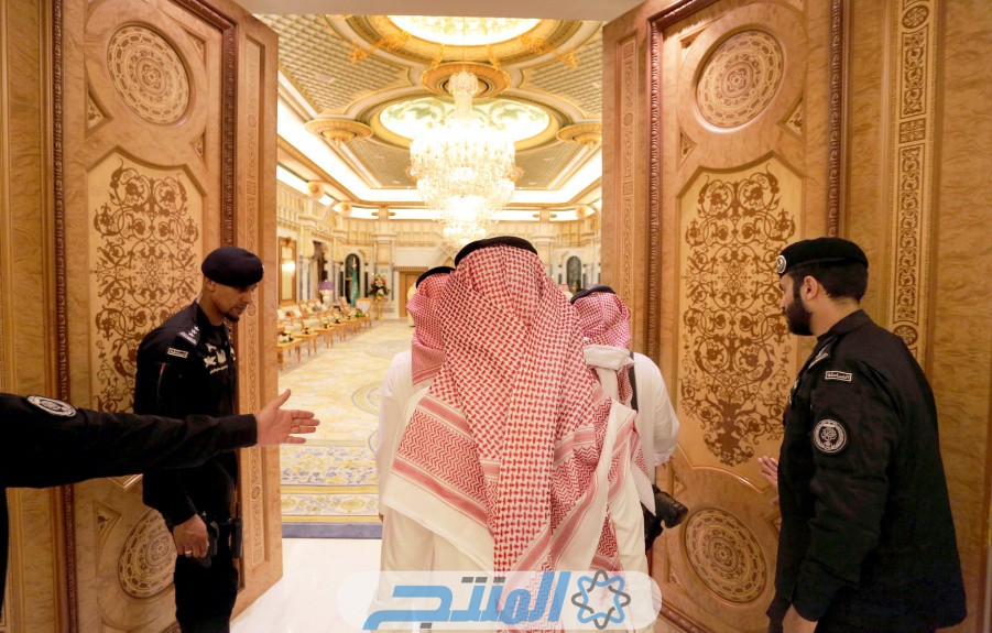 قصر الأمير ممدوح بن عبدالعزيز ال سعود