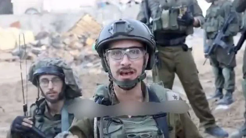 مقتل إيال مئير.. الضابط الإسرائيلي الذي أهدى تفجير مبنى بغزة لابنته (بالصور والفيديو)