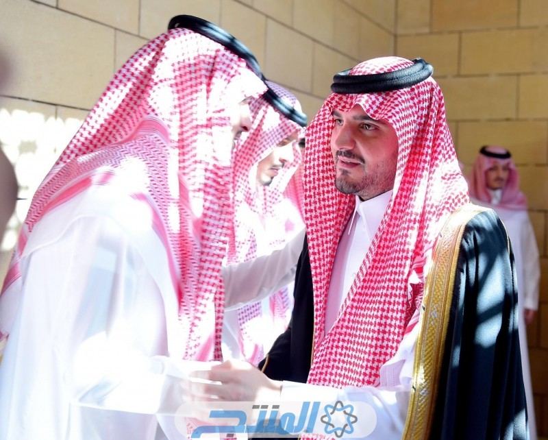 وفاة محمد بن بدر بن فهد آل سعود