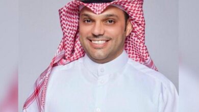 مرض رجل الأعمال سعد التميمي