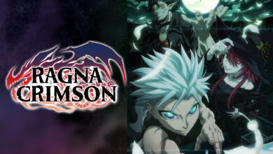 مشاهدة انمي Ragna Crimson الحلقة 13