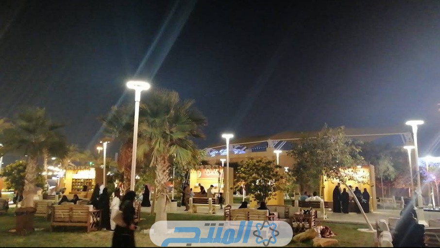 مكان سوق الأولين موسم الرياض 