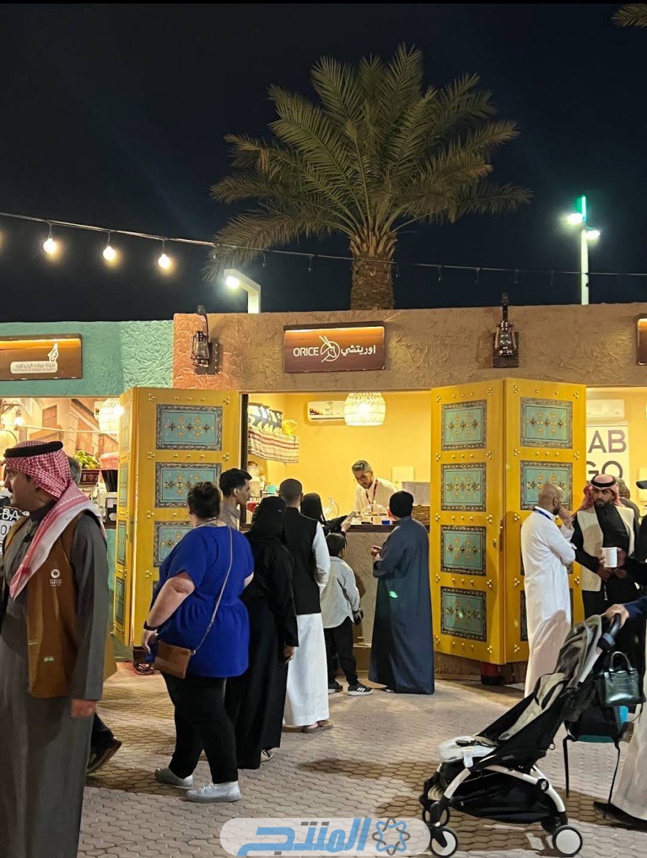 مكان سوق الأولين موسم الرياض 2023 