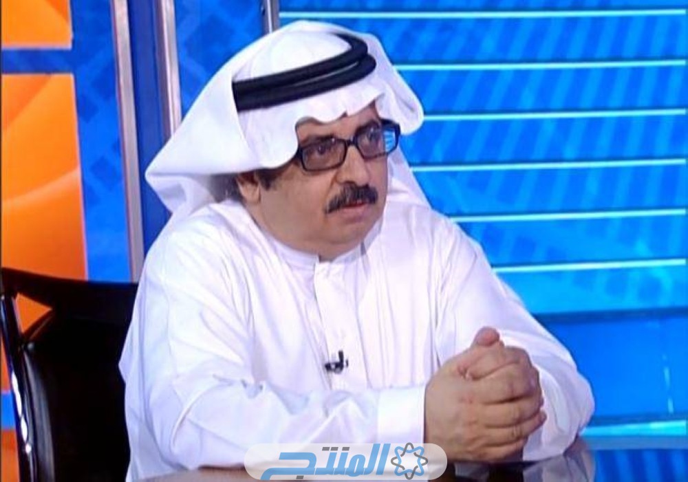 من هو محمد الألمعي ويكيبيديا