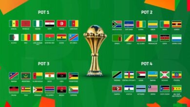 جدول مجموعات كأس أمم إفريقيا 2023