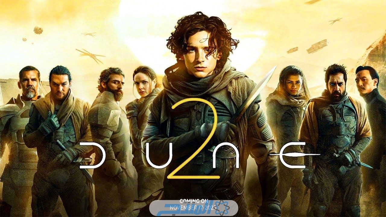 "فيلم Dune 2" رابط مشاهدة فيلم Dune: Part Two 2023 مترجم كامل دقة HD ايجي بست