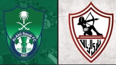 تشكيلة الأهلي السعودي امام الزمالك في كأس دبي 2024.. والقنوات الناقلة