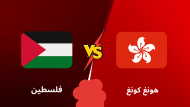 "بدون تشفير" القنوات المفتوحة الناقلة لمباراة فلسطين وهونغ كونغ في الجولة (3) كأس اسيا 2024 مجانا
