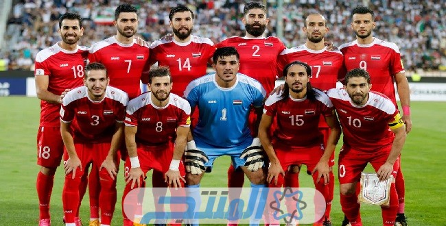 موعد مباراة سوريا ضد إيران في ثمن نهائي كأس آسيا 2024