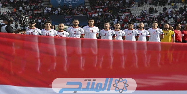تشكيلة المنتخب الهندي بمواجهة سوريا في كأس آسيا
