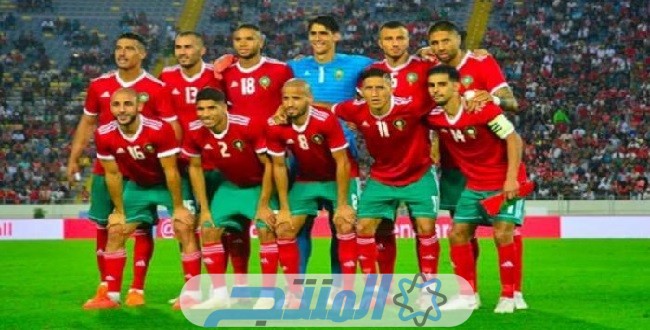 القناة الناقلة لمباراة المنتخب المغربي امام زامبيا