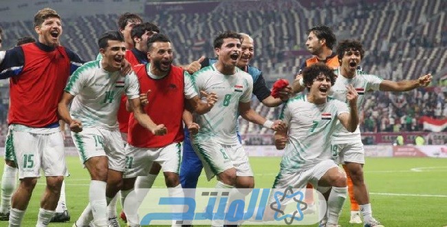 تاريخ مشاركة المنتخب العراقي بكأس آسيا